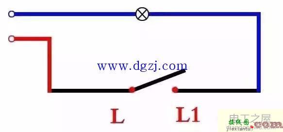电灯拉线开关怎么接线?电灯拉线开关接线图解  第1张