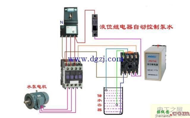 交流接触器型号含义及接线图  第8张