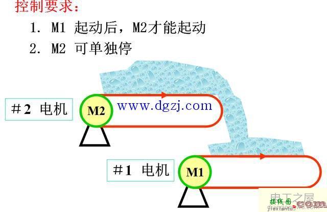 电动机定时控制电路图接线图  第3张