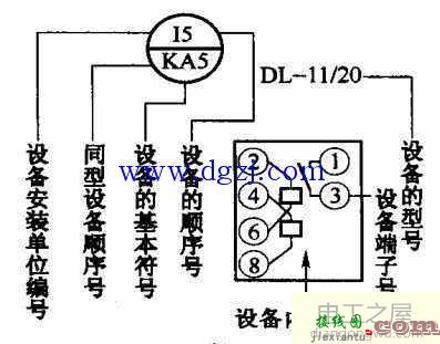 配电箱二次回路接线图_配电箱二次接线实物图  第3张