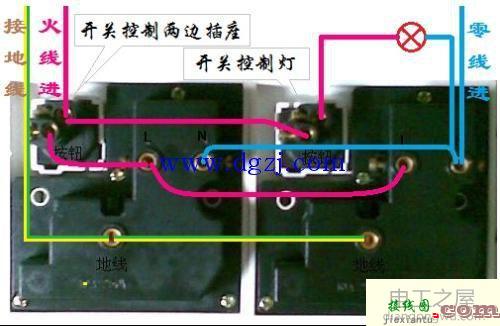 什么是双控开关_双控开关怎么接线_双控开关接线图  第9张