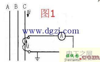 互感器接法_电流互感器接法_配电柜电流互感器接线图  第1张