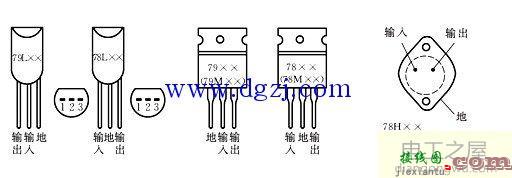 三端稳压器7805接线图  第5张