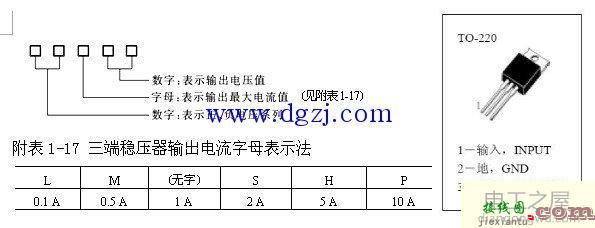 三端稳压器7805接线图  第4张