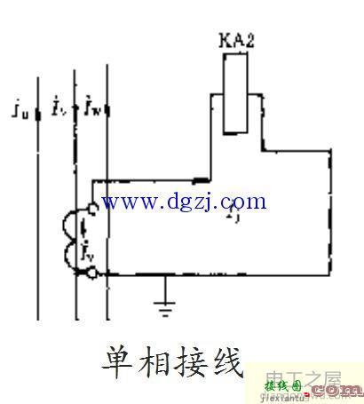 互感器安装接线实物图_电流互感器接线图讲解  第7张