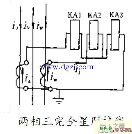 互感器安装接线实物图_电流互感器接线图讲解  第8张