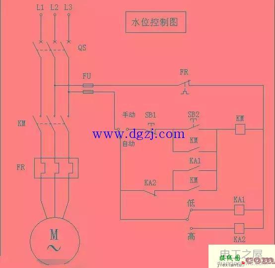 2017电气接线图与原理图大全  第3张