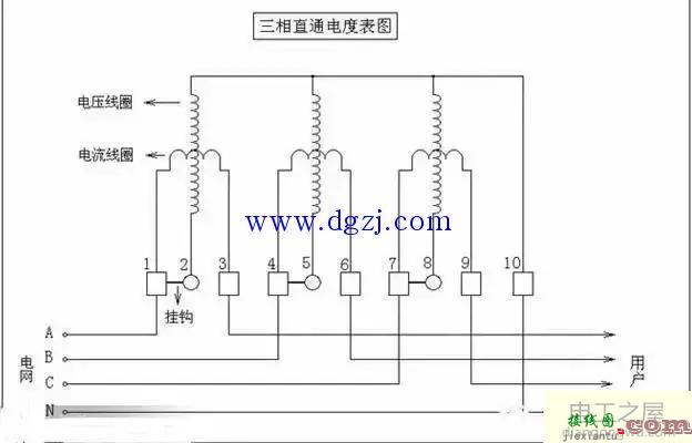 2017电气接线图与原理图大全  第9张