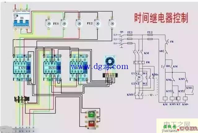 2017电气接线图与原理图大全  第20张