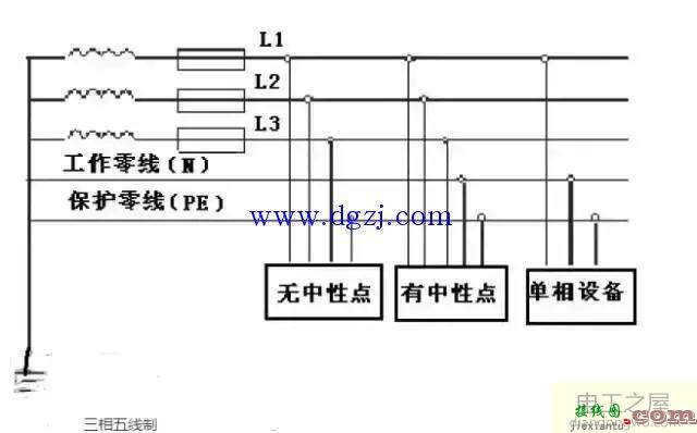 2017电气接线图与原理图大全  第25张