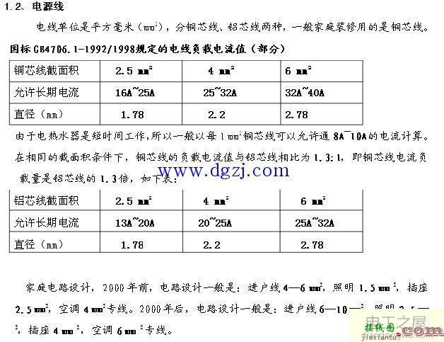 配电箱控制柜接线图详解  第2张