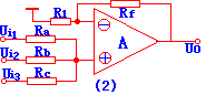集成运算放大器电路图_集成运算放大器接线图  第19张