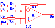 集成运算放大器电路图_集成运算放大器接线图  第21张