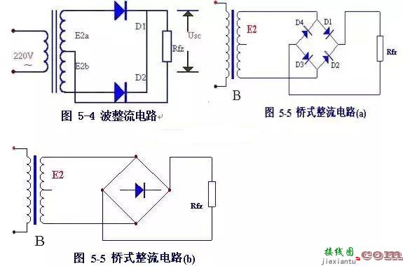 电路识图基本单元电路图解  第1张