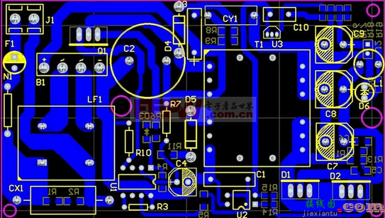 反激式开关电源原理分析  第2张