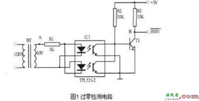 双向可控硅触发电路图大全  第1张