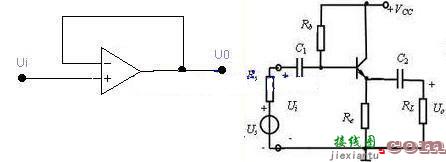 电压跟随器是什么电路?电压跟随器电路图  第2张