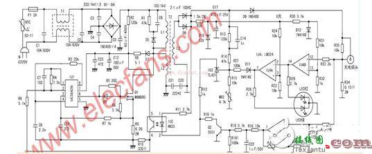 3842充电器电路图大全  第3张