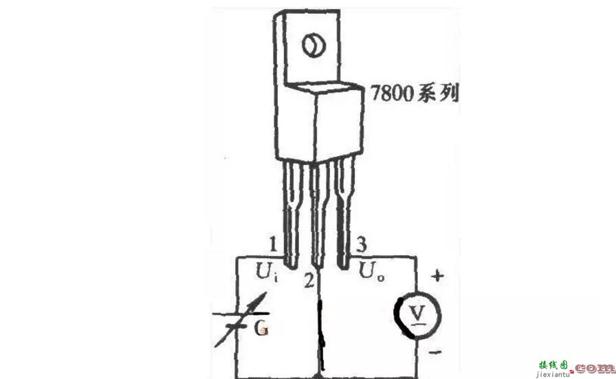 电工测试工具电路图:稳压二极管、三极管、晶闸管  第7张