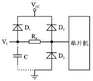 单片机I/O驱动与隔离电路设计电路图  第3张