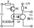 用光电耦合器组成的斩波电路图  第2张