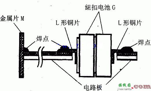 感应式交流验电笔电路工作原理  第3张