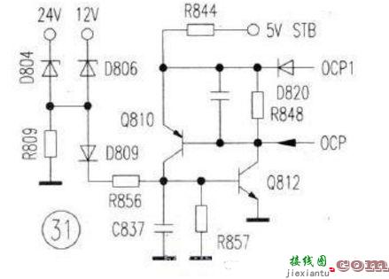 六款简单的开关电源电路设计原理图详解  第3张