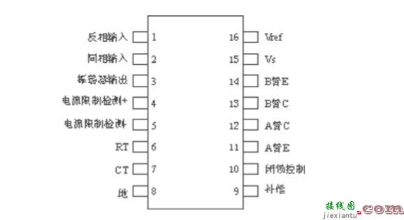 SG3524控制的恒流源电路图  第1张