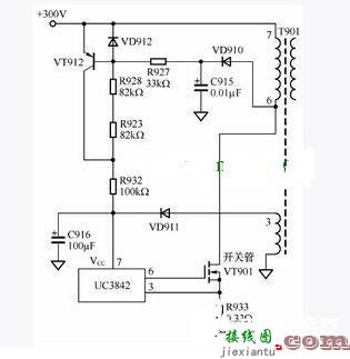 关于开关电源启动电路图  第3张