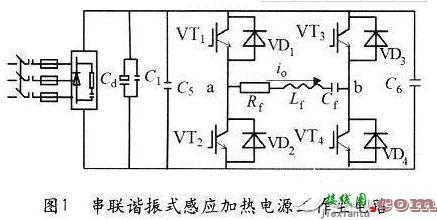 220v感应加热电路图大全  第6张