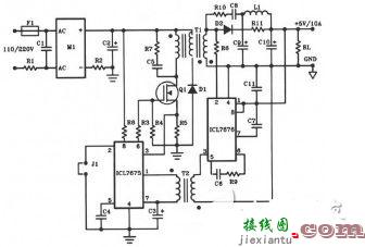 5v电子开关电路图大全  第1张