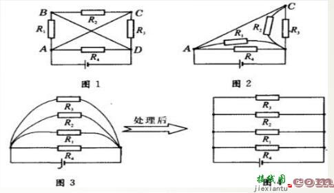 等效电路图的八种画法  第1张