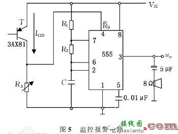 多谐振荡器电路图大全  第1张