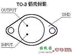 7800三端稳压器参数电路图  第2张