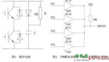 基于IPM的三相无刷直流电机控制系统的设计  第3张