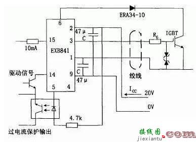 三种IGBT驱动电路和保护方法  第2张