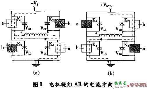 步进电机H桥驱动电路设计  第1张