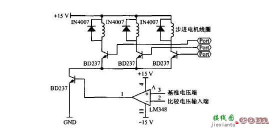 步进电机驱动电路图大全  第3张