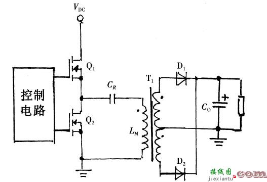 基于PLC810PG控制IC的LED路灯驱动电路  第2张