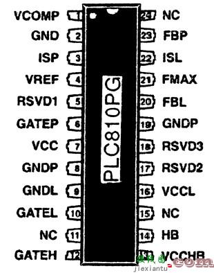 基于PLC810PG控制IC的LED路灯驱动电路  第3张