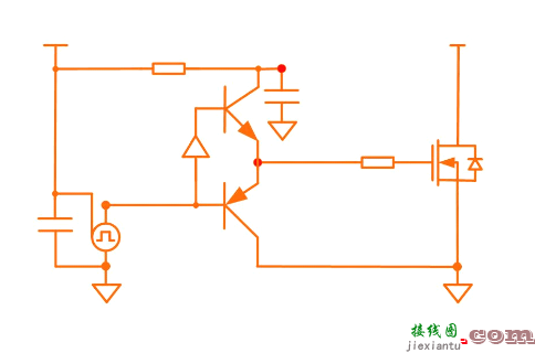 关于MOS管寄生参数的影响和其驱动电路要点  第6张