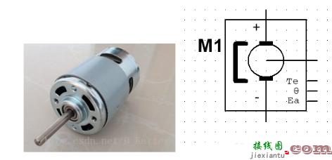 一个电机驱动电路及仿真  第3张