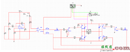 一个电机驱动电路及仿真  第13张