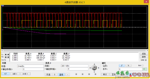 一个电机驱动电路及仿真  第16张