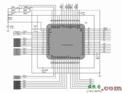 基于S3C2410的TFT-LCD驱动电路设计  第4张