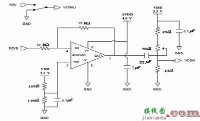 基于S3C2410的TFT-LCD驱动电路设计  第3张