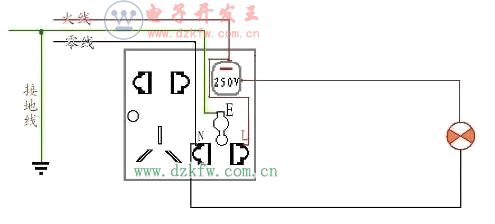 各类开关接线图与实物图Varioustypesofswitchwiringdiagramandphysicalmap  第2张