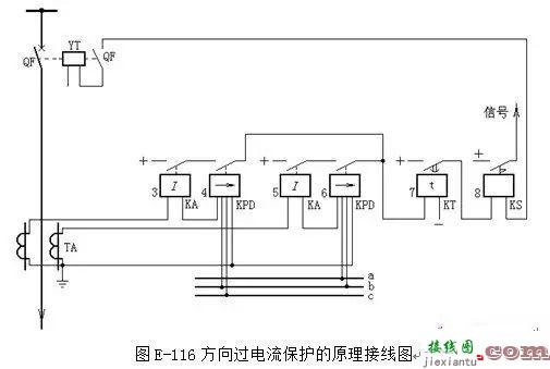 各种二次回路图及其讲解  第13张