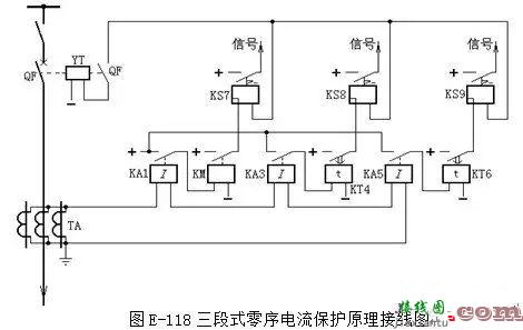 各种二次回路图及其讲解  第15张