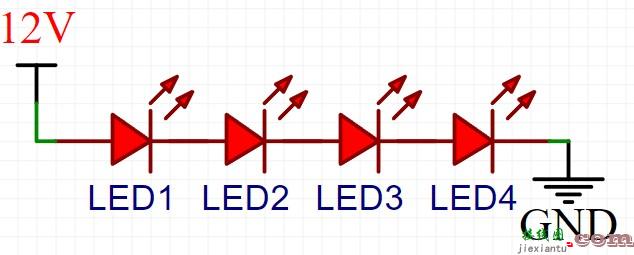 LED驱动电路的基础知识  第4张